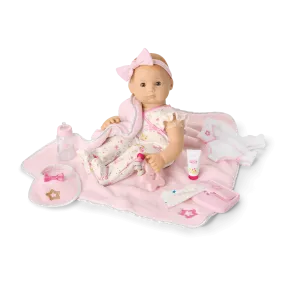 Bitty Baby® Doll #6 Care & Play Set