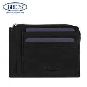 BRIC’S Cervino RFID Zip Card Holder