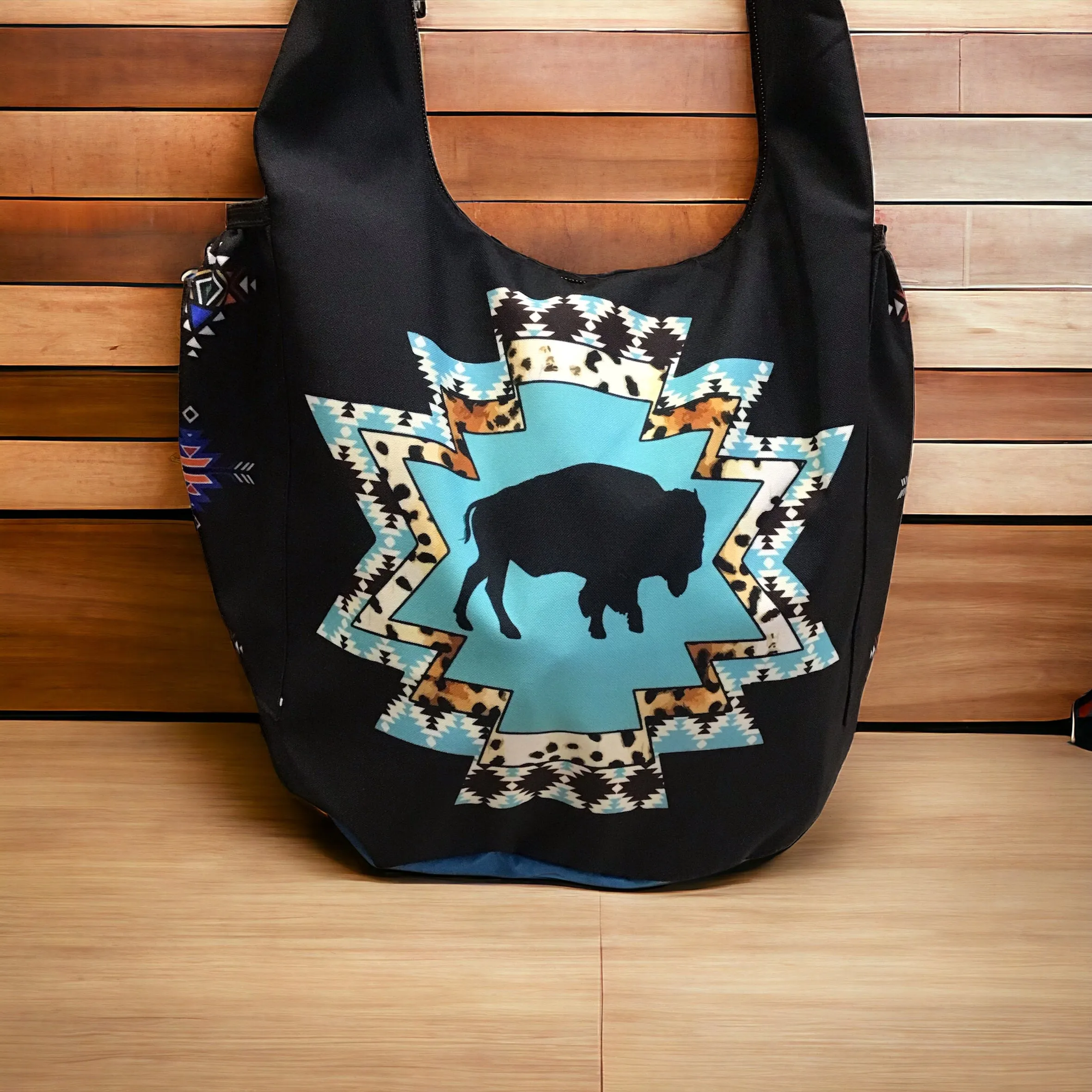 Buffalo Crossbody Bag