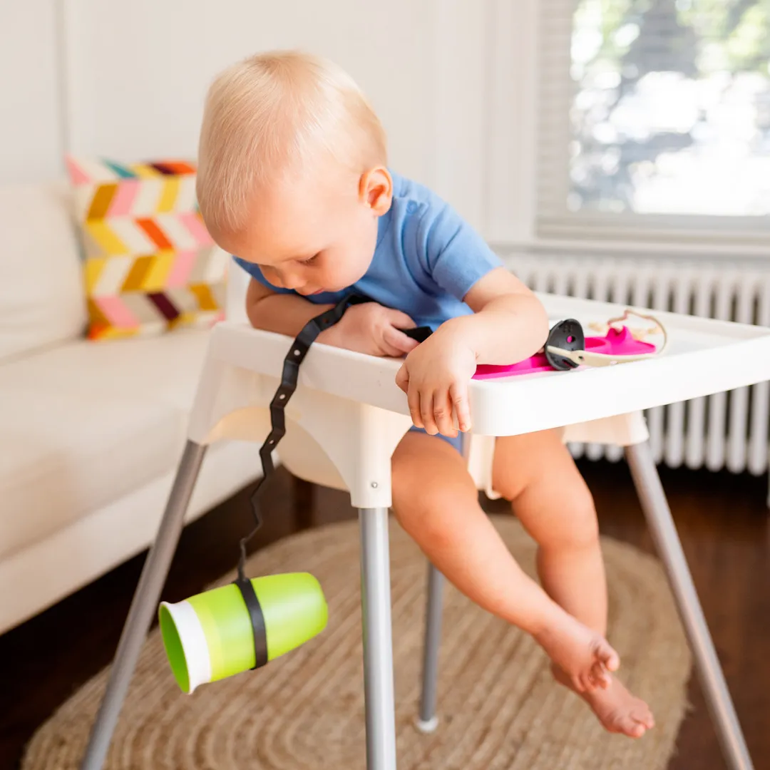 Busy Baby Bottle Bungee