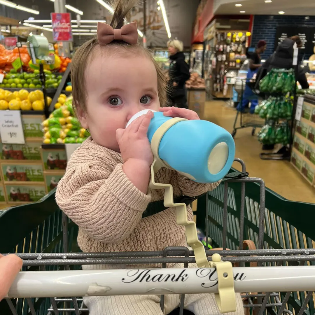 Busy Baby Bottle Bungee