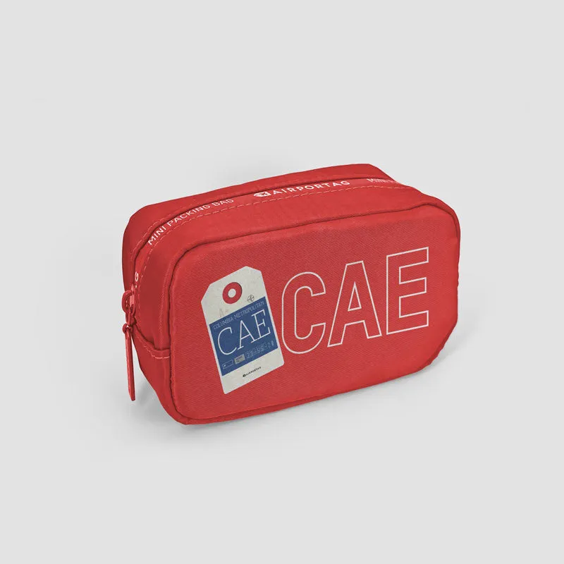 CAE - Mini Packing Bag