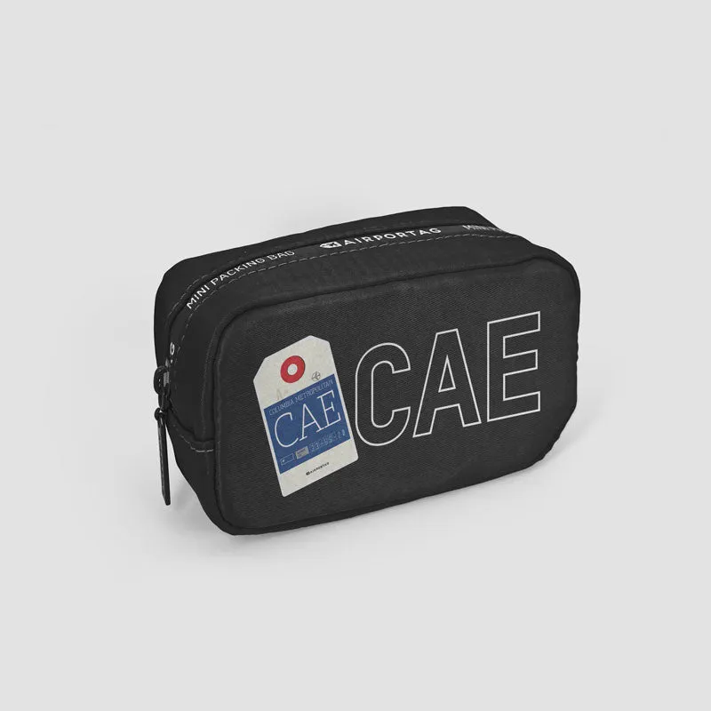 CAE - Mini Packing Bag