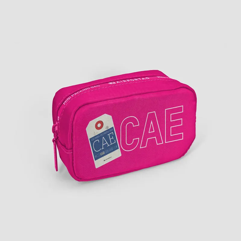 CAE - Mini Packing Bag