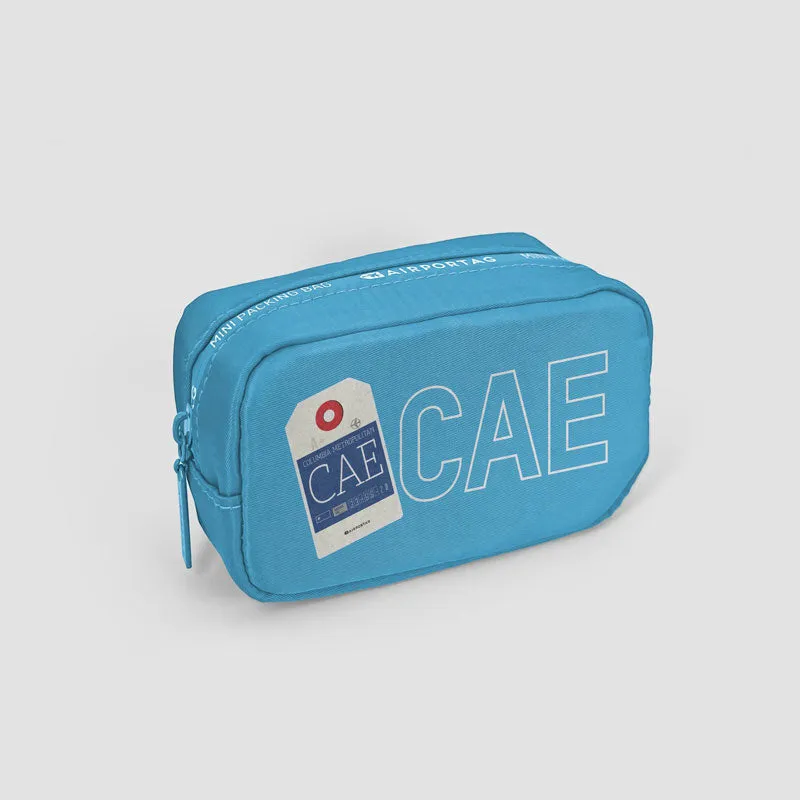 CAE - Mini Packing Bag