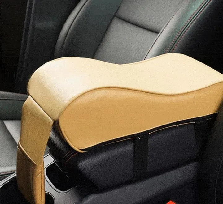 Car Center Armrest Cushion