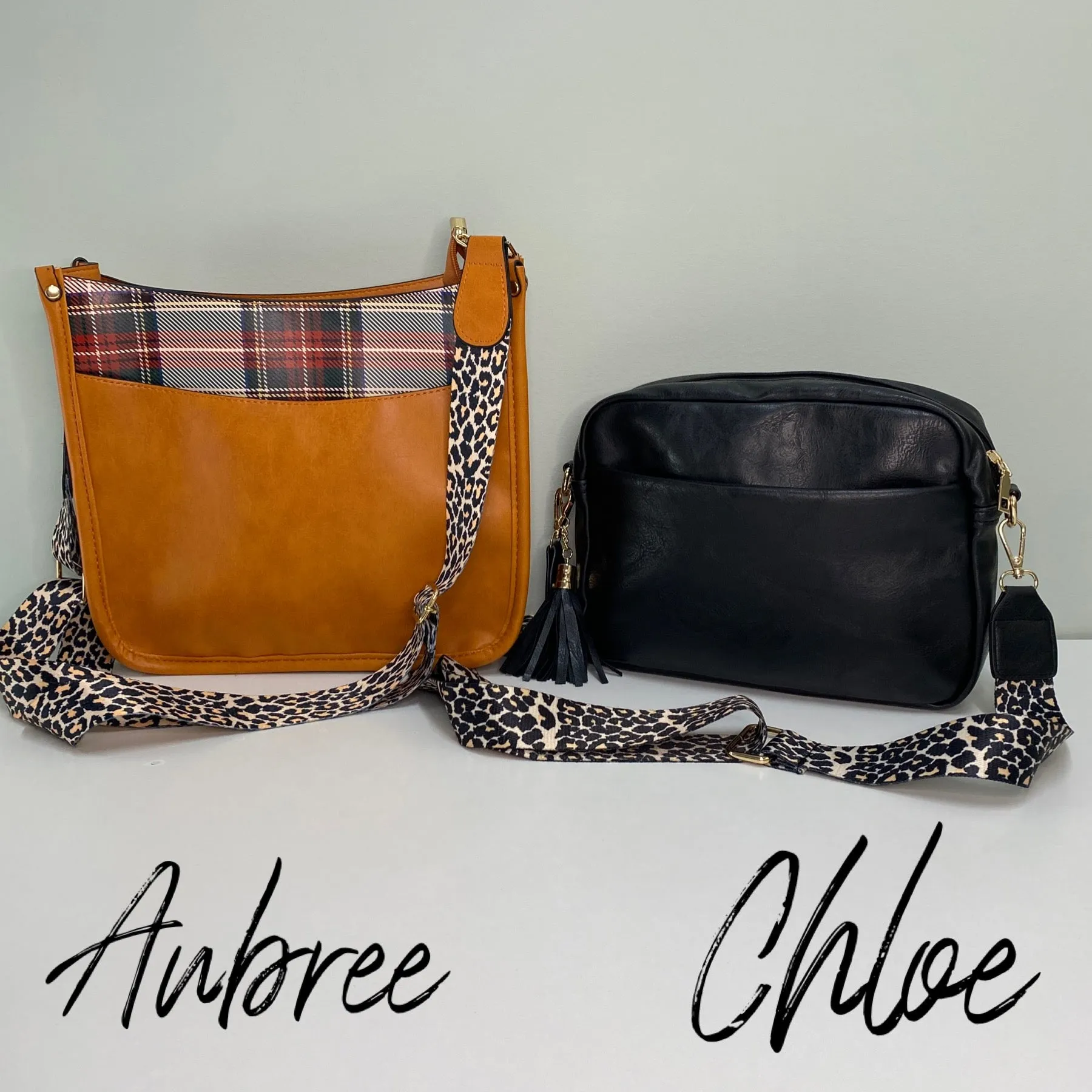 Chloe Crossbody Bag