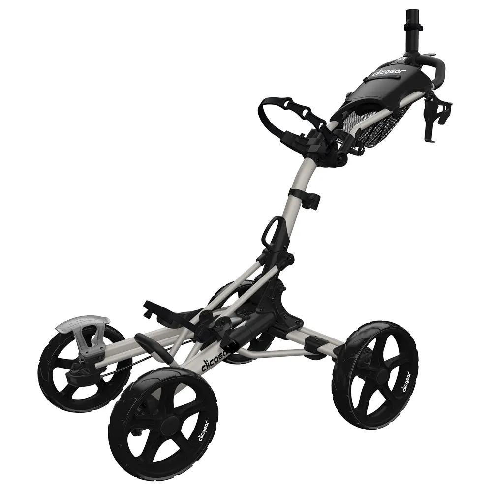 Clicgear 4.0 Push Cart 2024