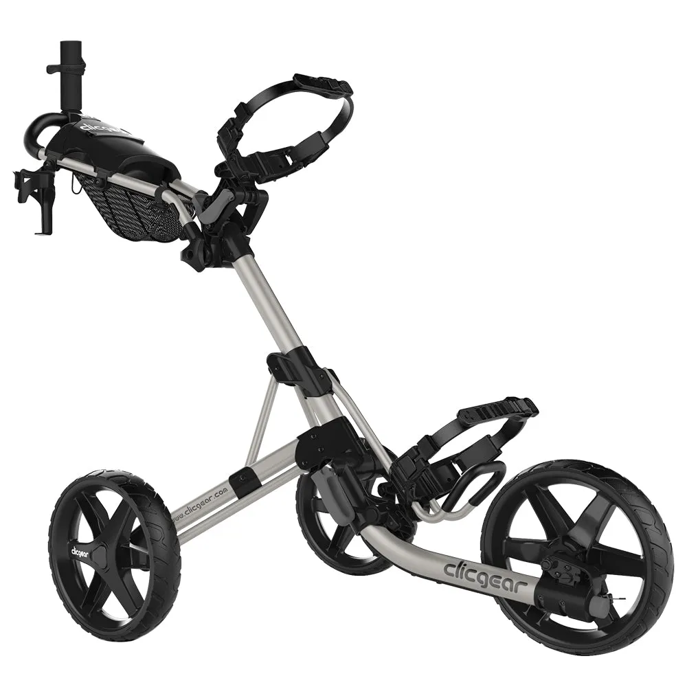 Clicgear 4.0 Push Cart 2024