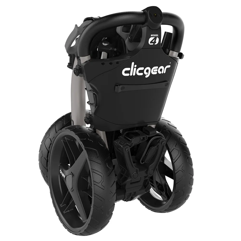 Clicgear 4.0 Push Cart 2024