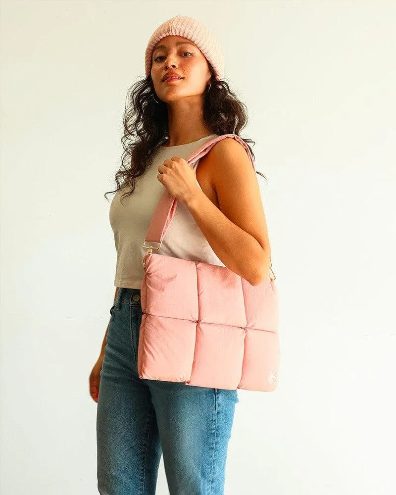 Cloud Carryall | Blush