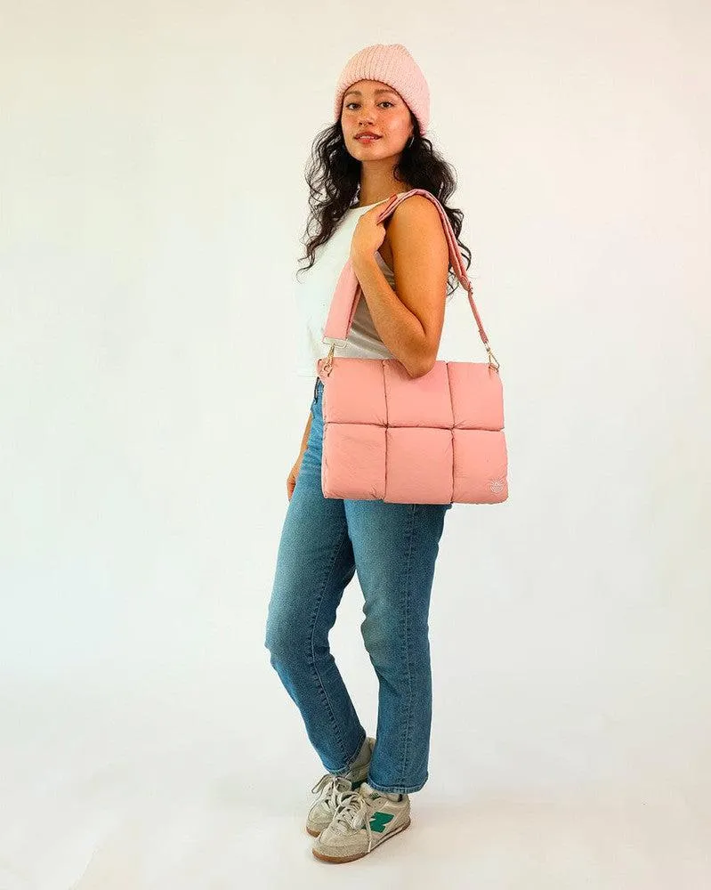 Cloud Carryall | Blush