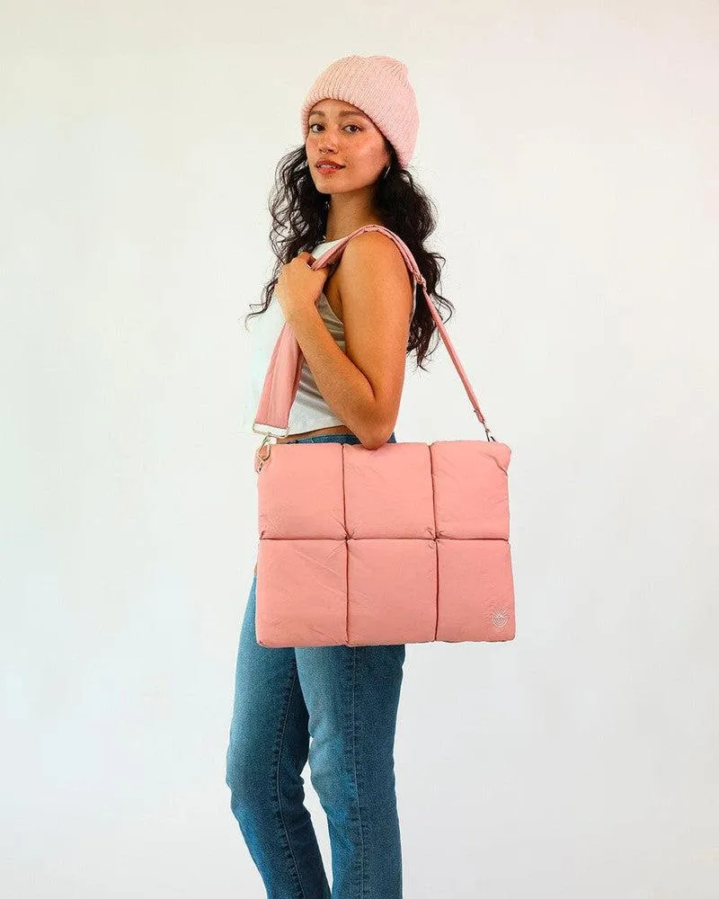 Cloud Carryall | Blush