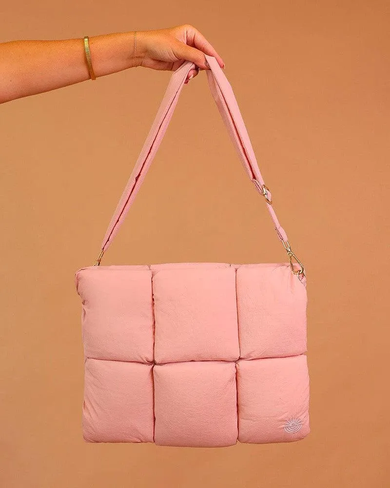 Cloud Carryall | Blush