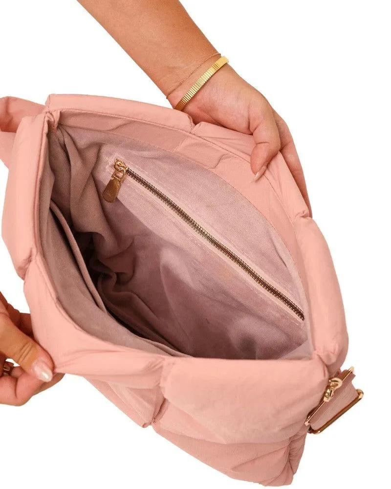 Cloud Carryall | Blush