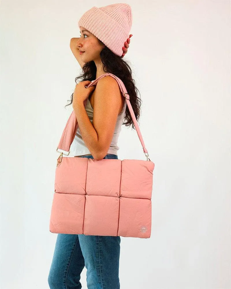 Cloud Carryall | Blush