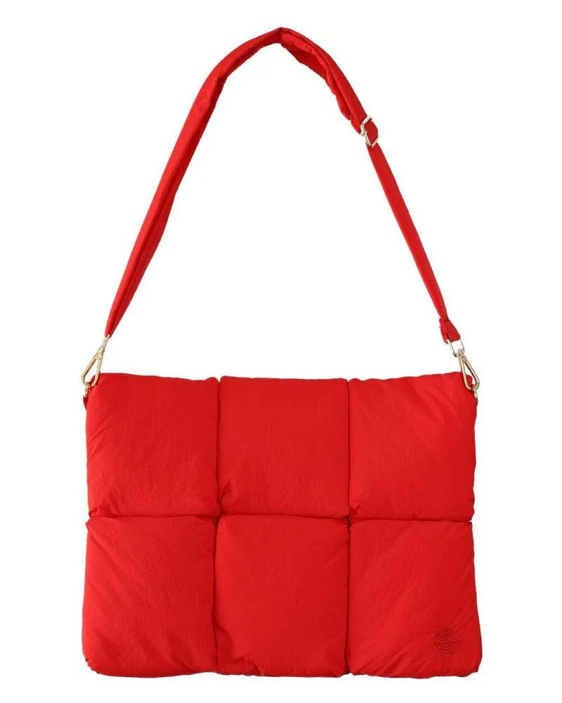 Cloud Carryall | Cherry