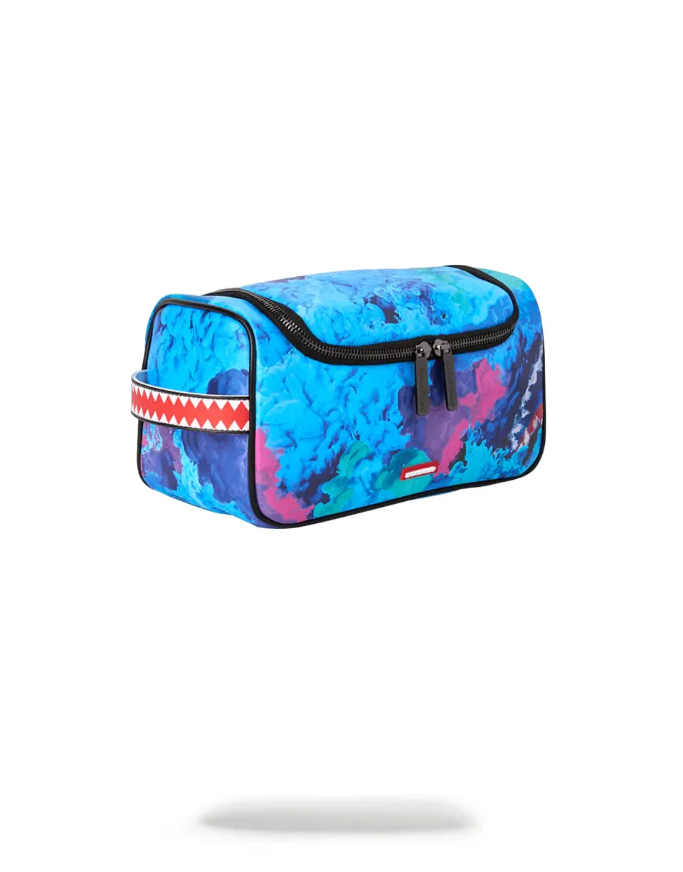 Color Drip Toiletry Bag