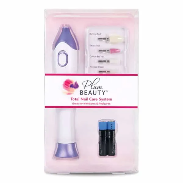 complete nail care system