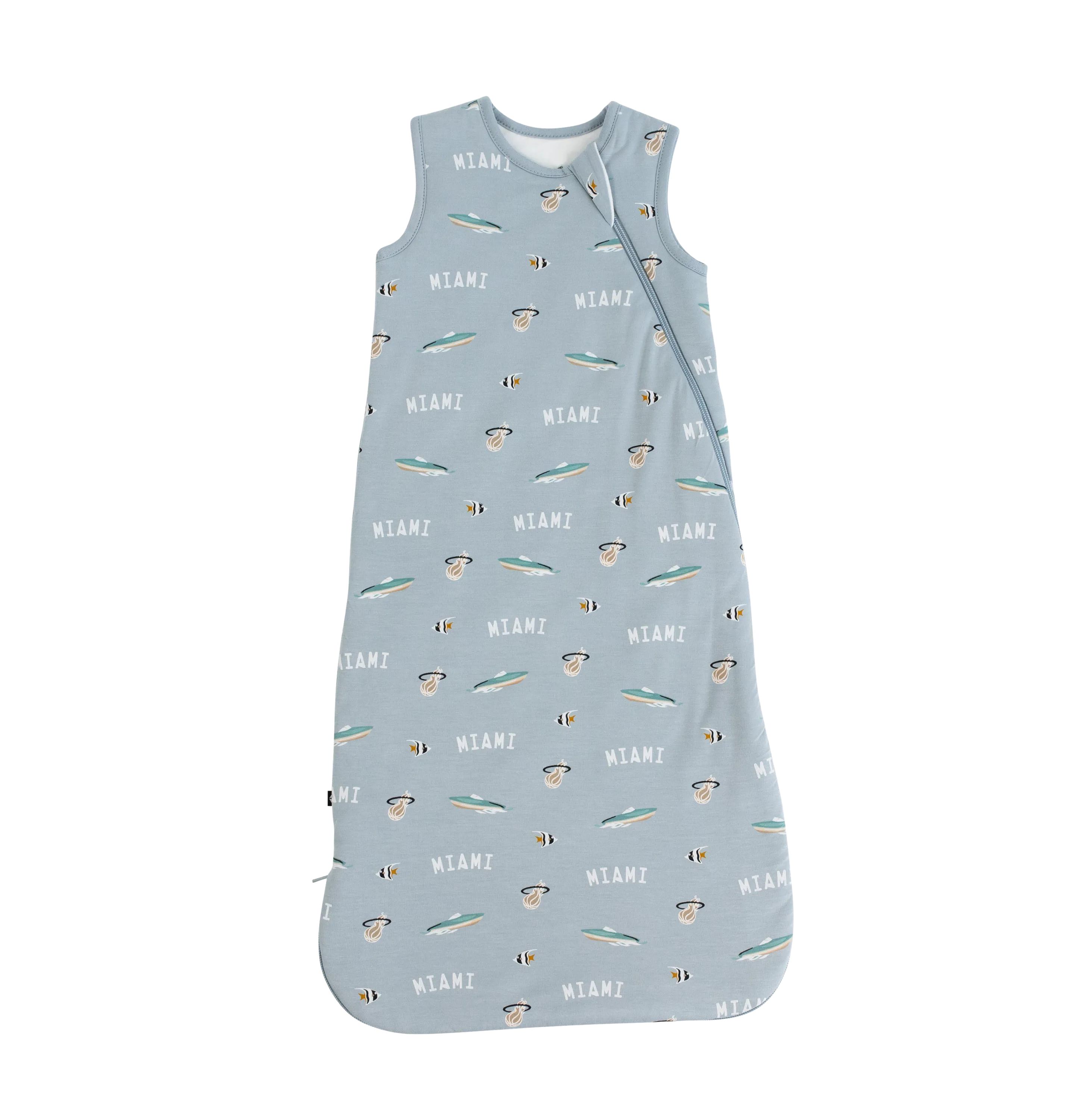 Court Culture x Kyte Baby Nautical Fog Sleep Bag 0.5