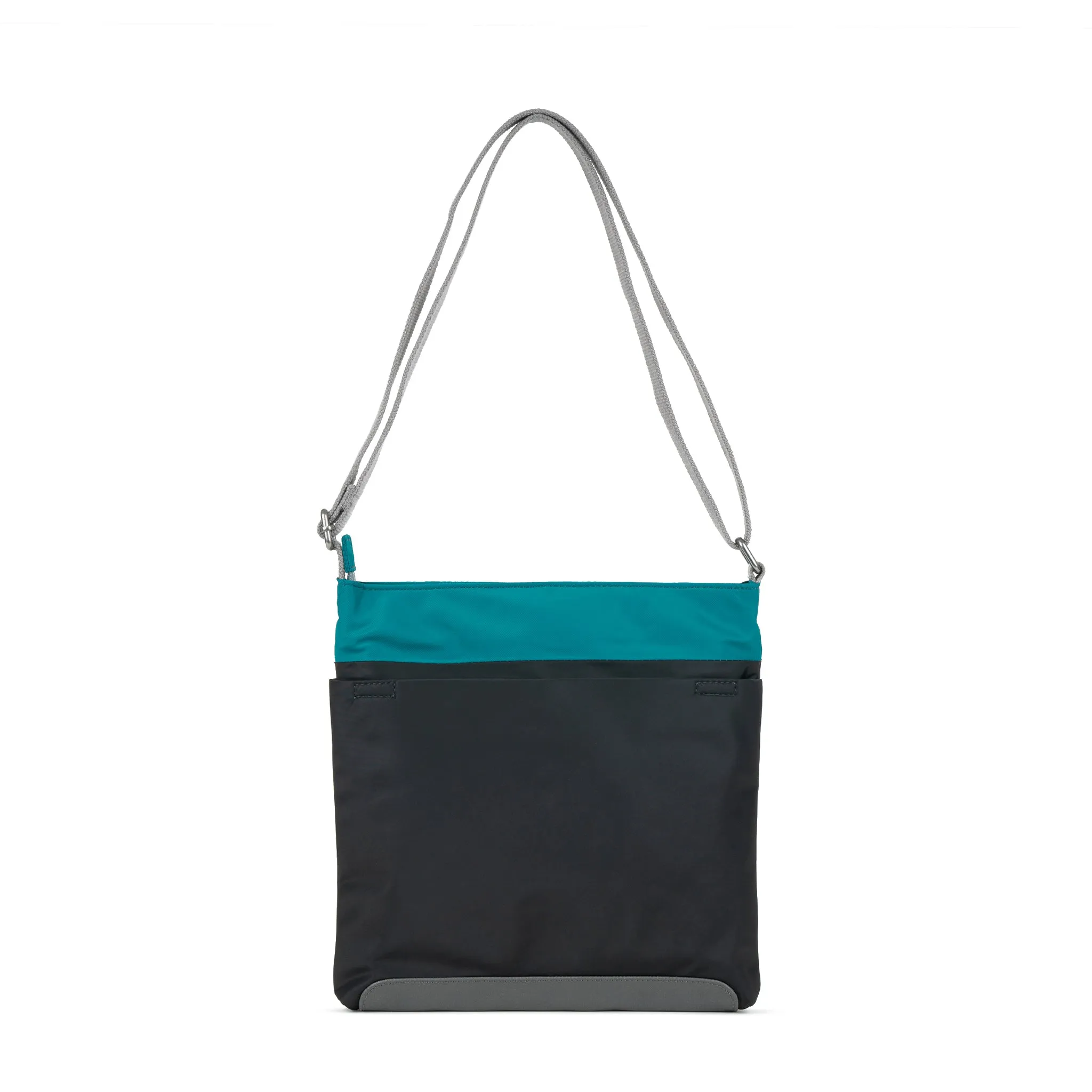 Creative Waste Kennington B Marine/Black Recycled Nylon