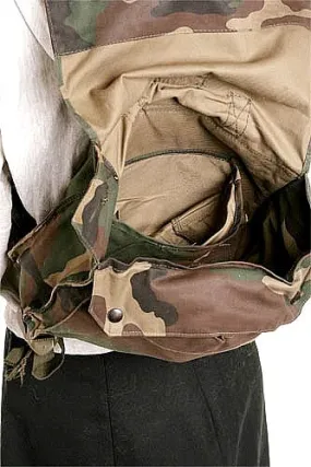 Croatian Army Camouflage Backpack