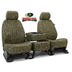 Custom Seat Cover Neosupreme Camo Mossy BottomLand