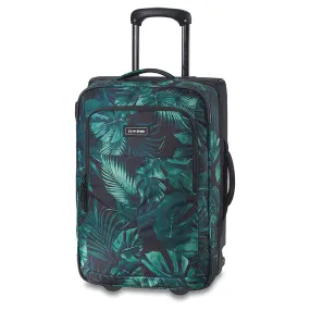 Dakine Unisex Night Tropical One Size Carry On Roller 42L Luggage Bag - 10002923-NIGHTTROPICAL