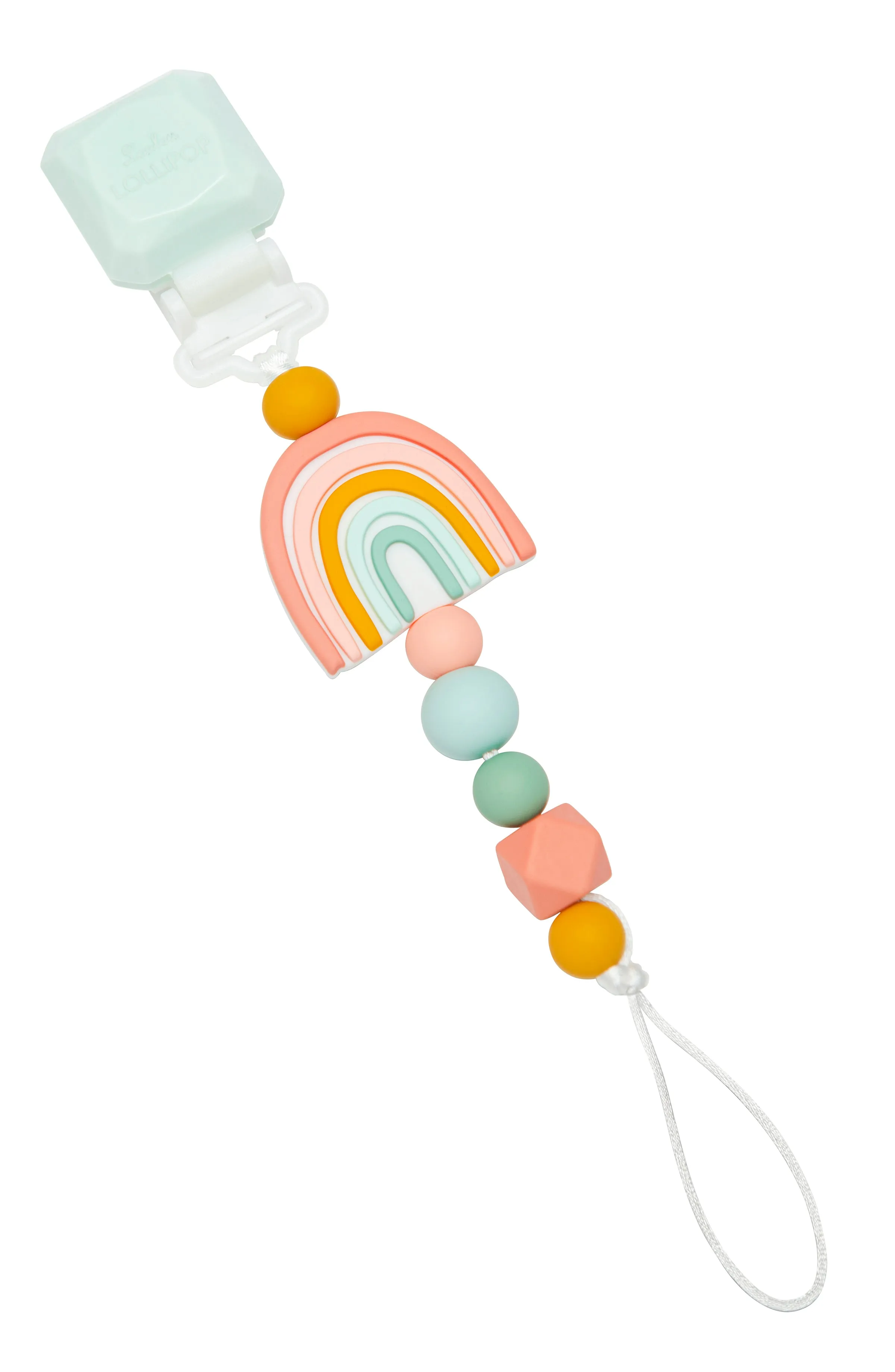 Darling Pacifier Clip