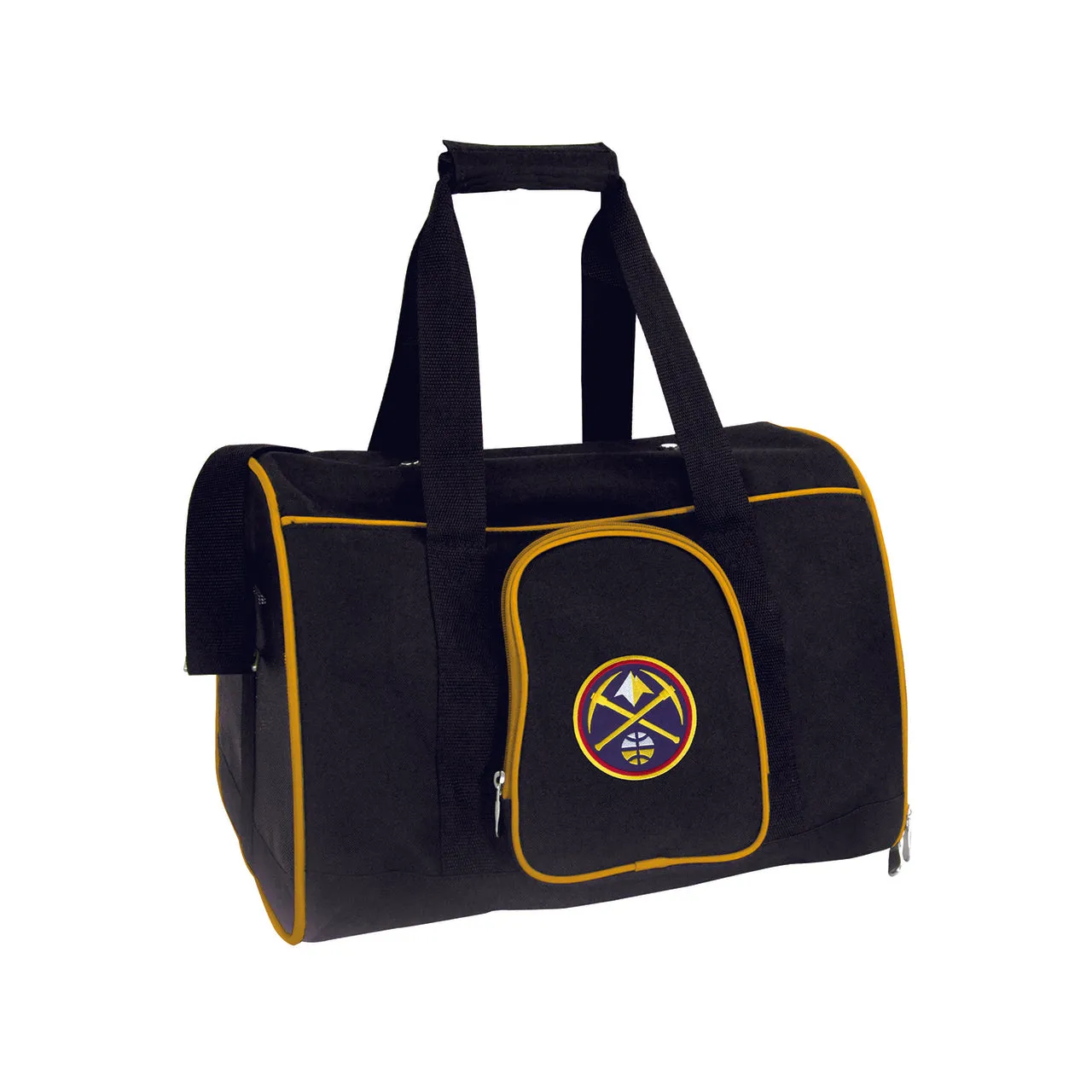 Denver Nuggets Pet Carrier Premium 16" bag