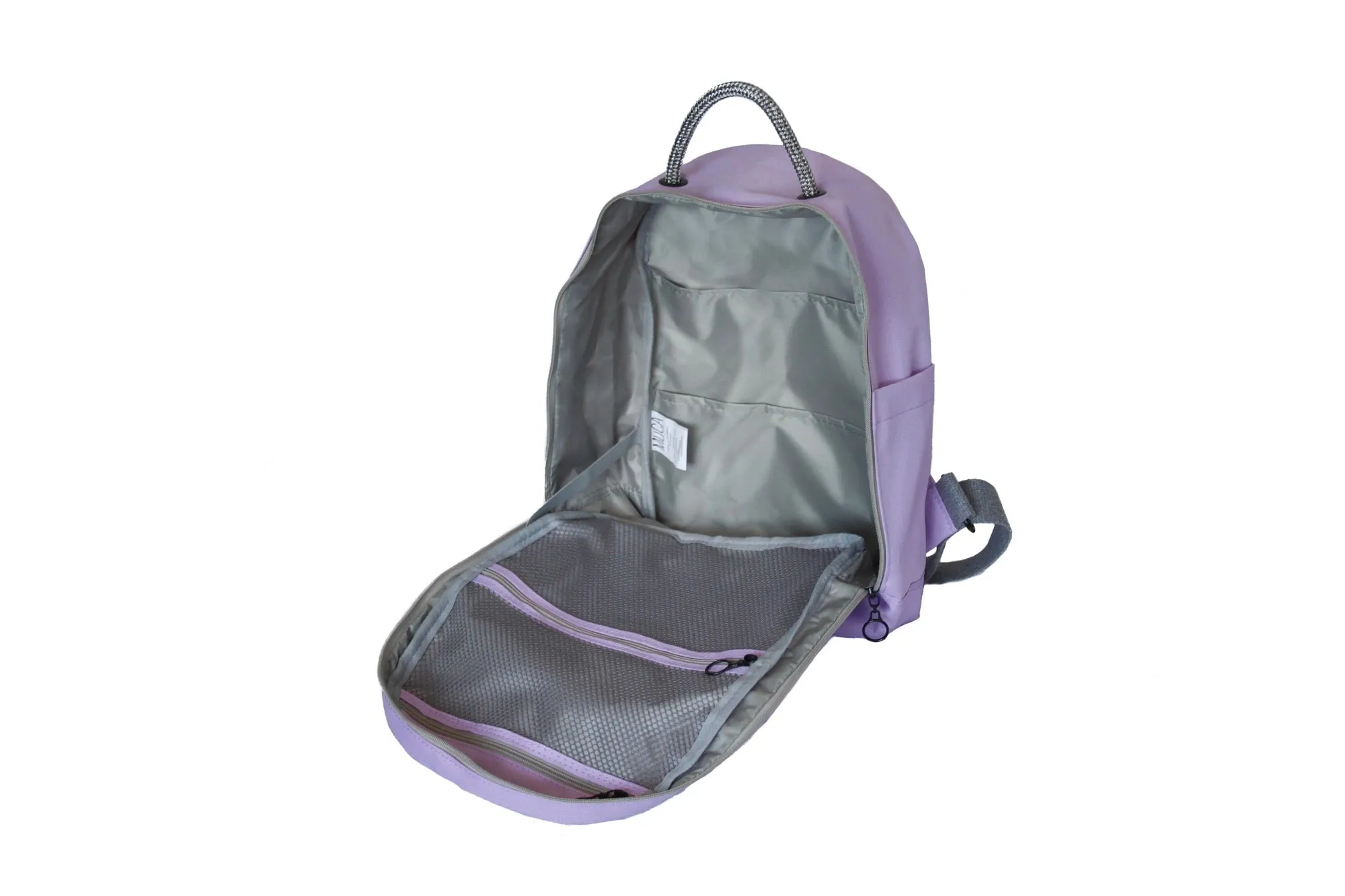 Diaper Backpack - Lilac GOGI