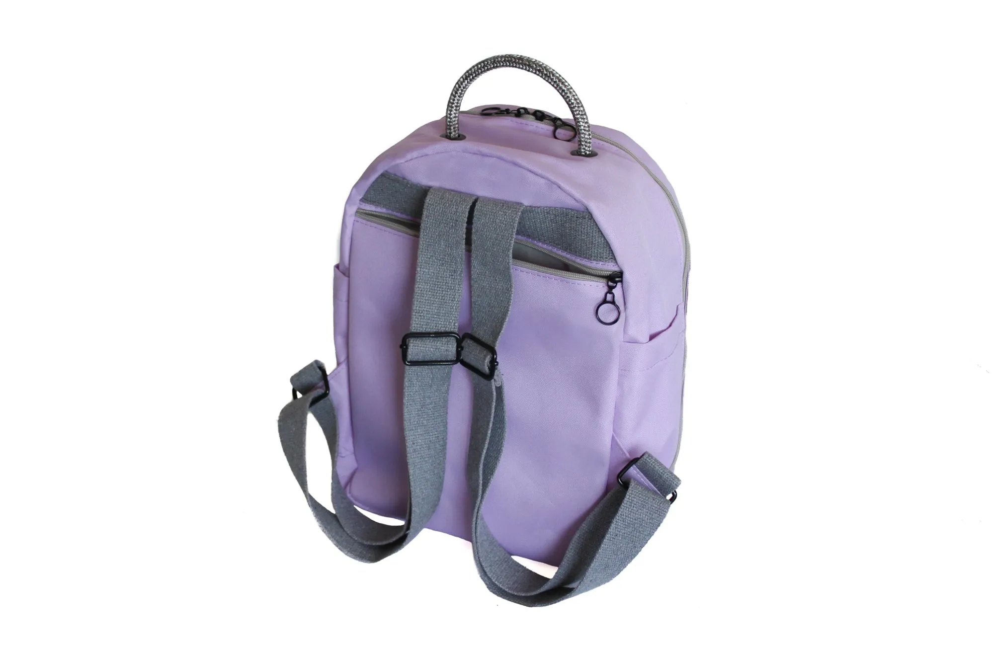 Diaper Backpack - Lilac GOGI