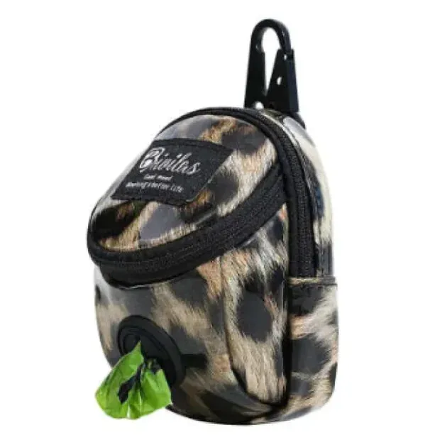 Dog Fashion Waste Bag Carrier