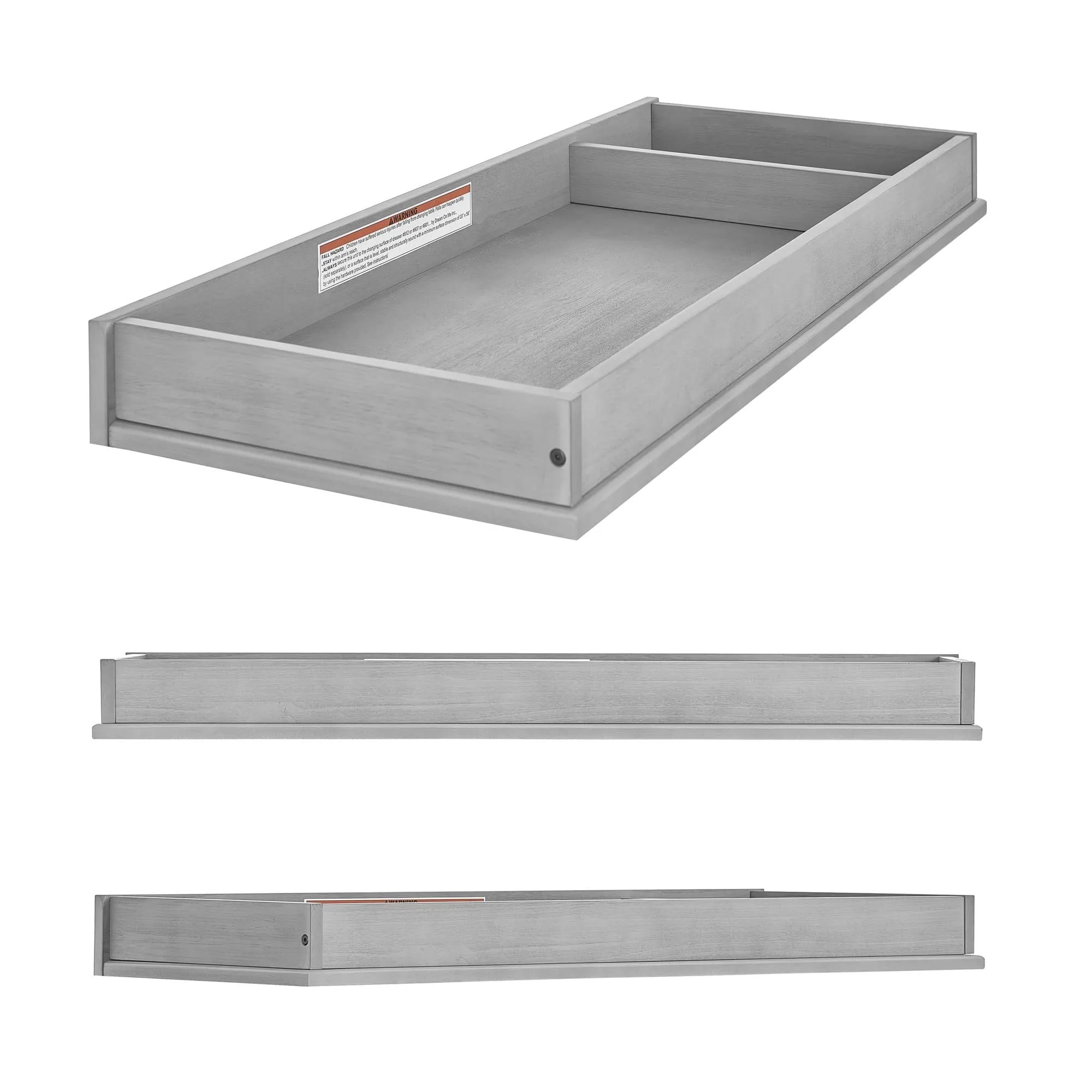 Dream On Me Evolur Changing Tray for Smaller Dressers