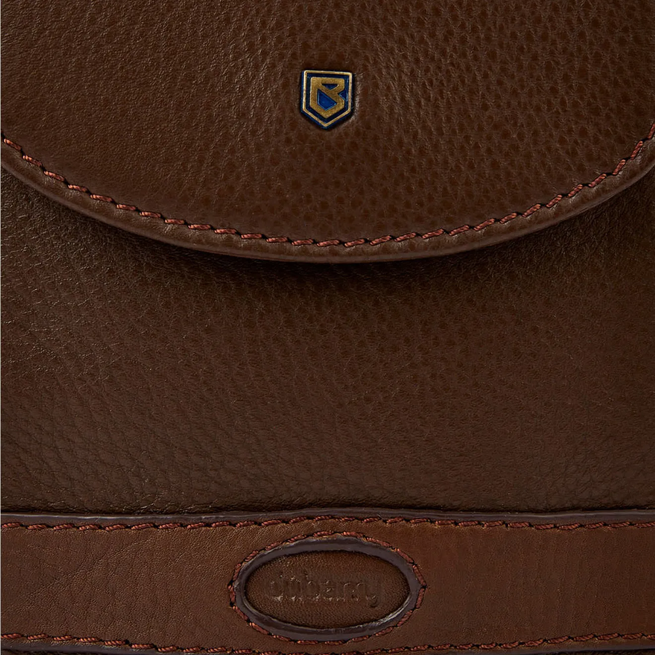 Dubarry Kilbroney Cross Body Bag Walnut