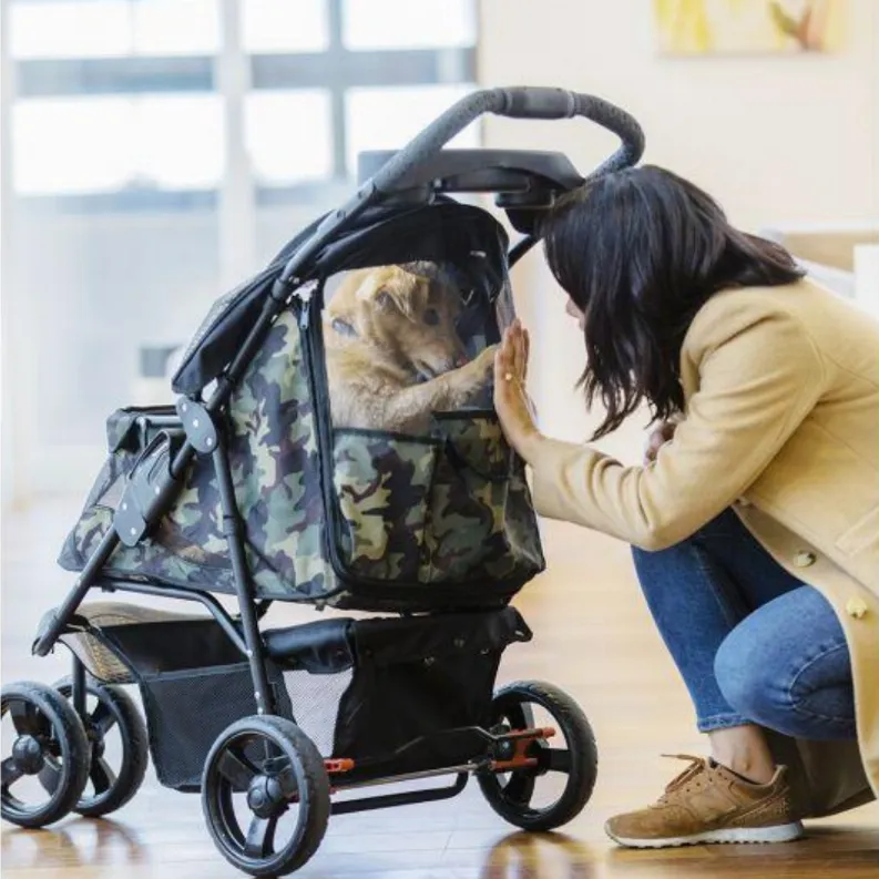 Durable Pet Stroller