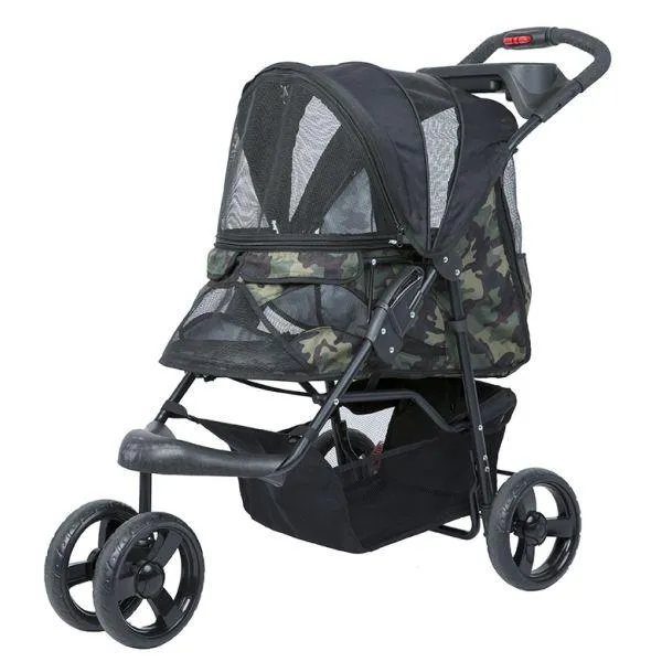 Durable Pet Stroller