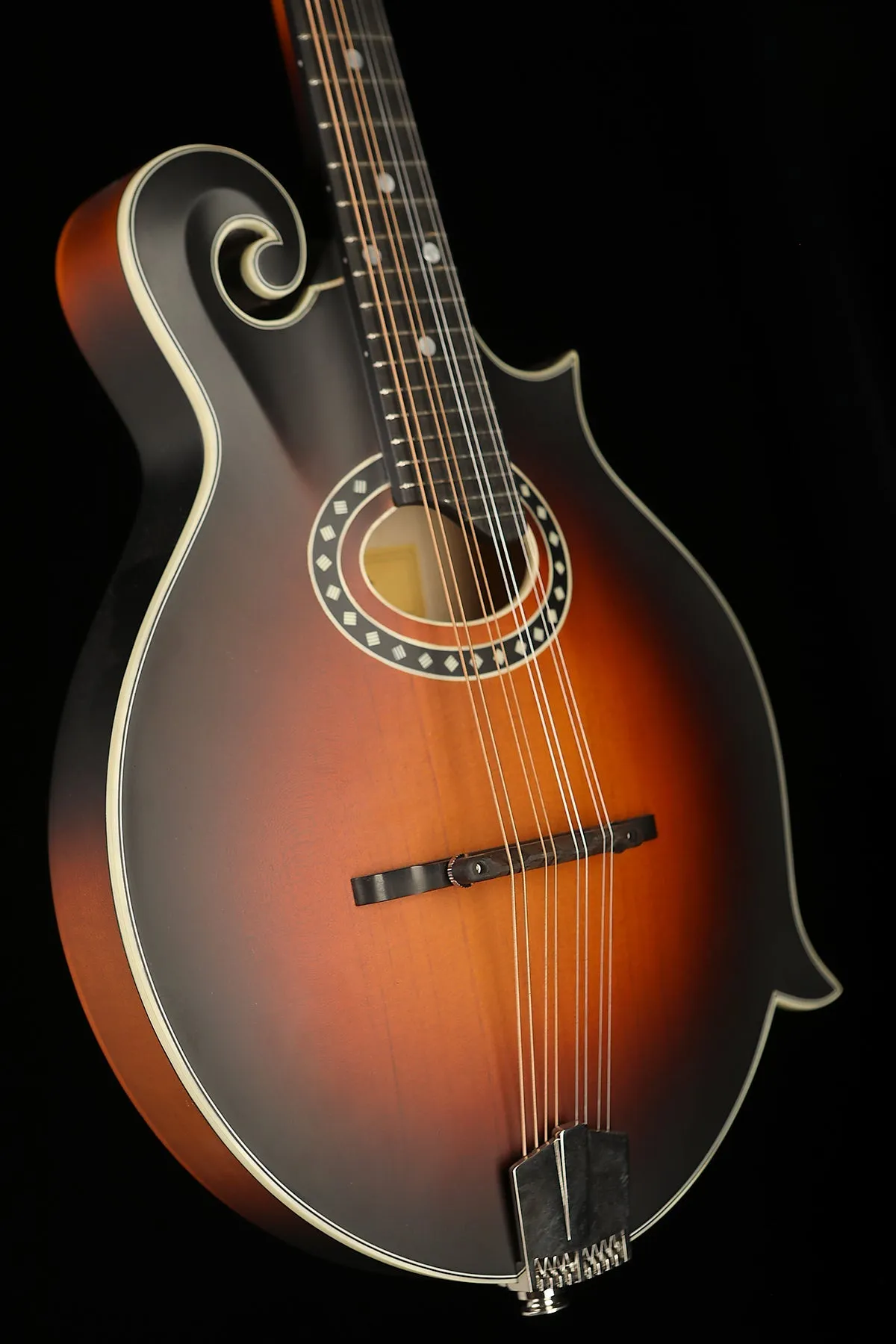 Eastman MD314E-SB 'Sunburst' F-Style Mandolin