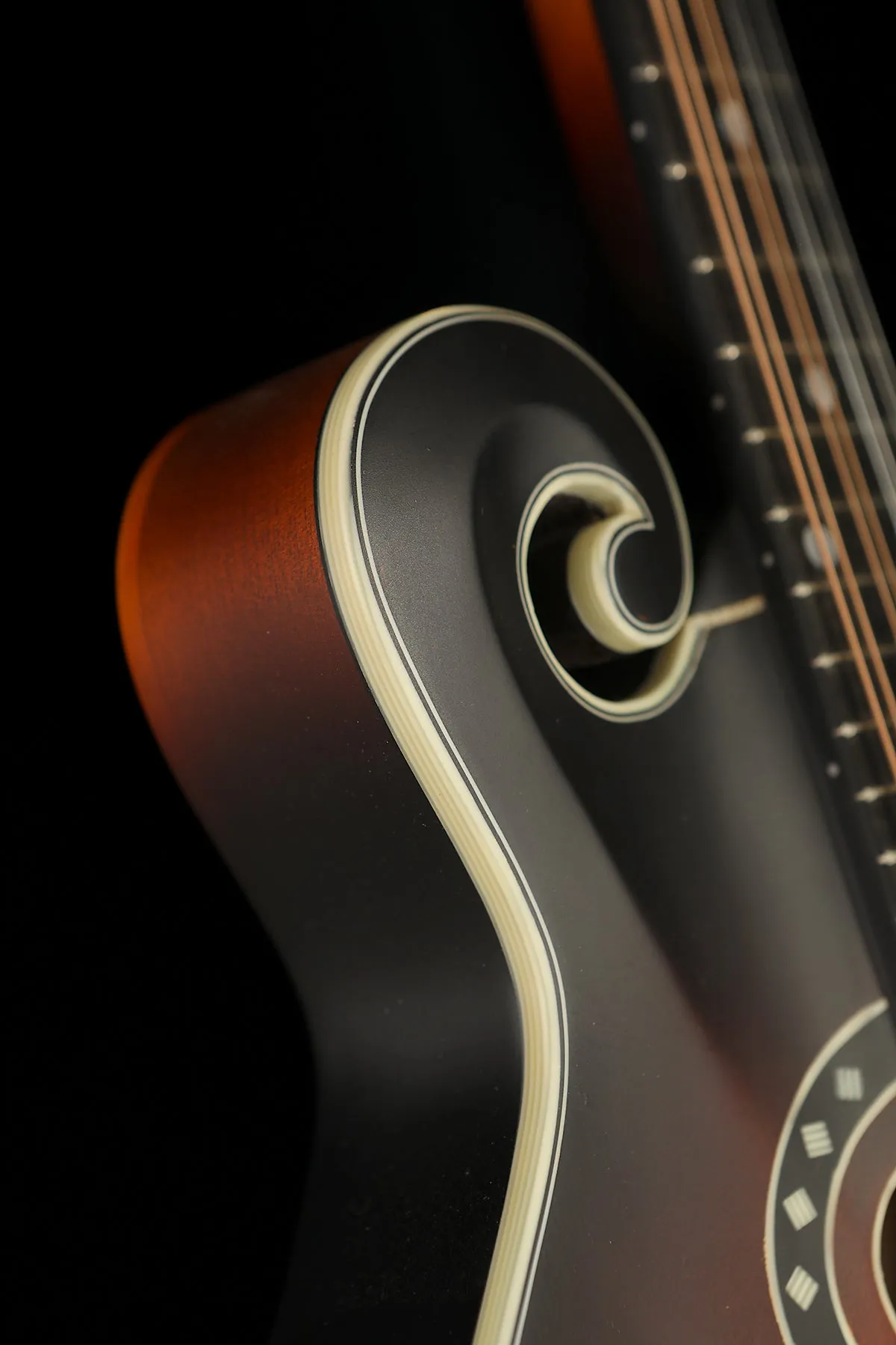 Eastman MD314E-SB 'Sunburst' F-Style Mandolin