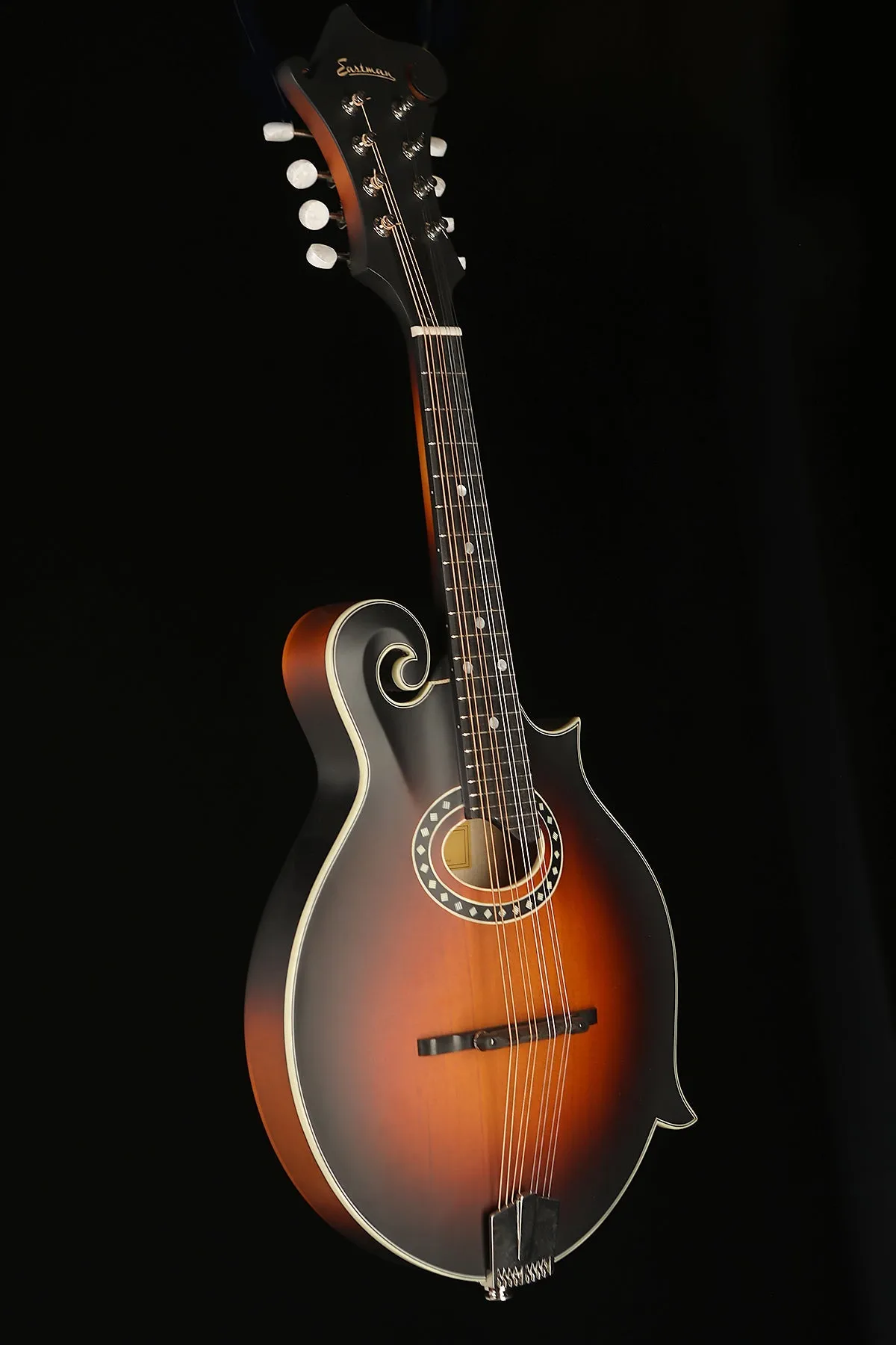 Eastman MD314E-SB 'Sunburst' F-Style Mandolin