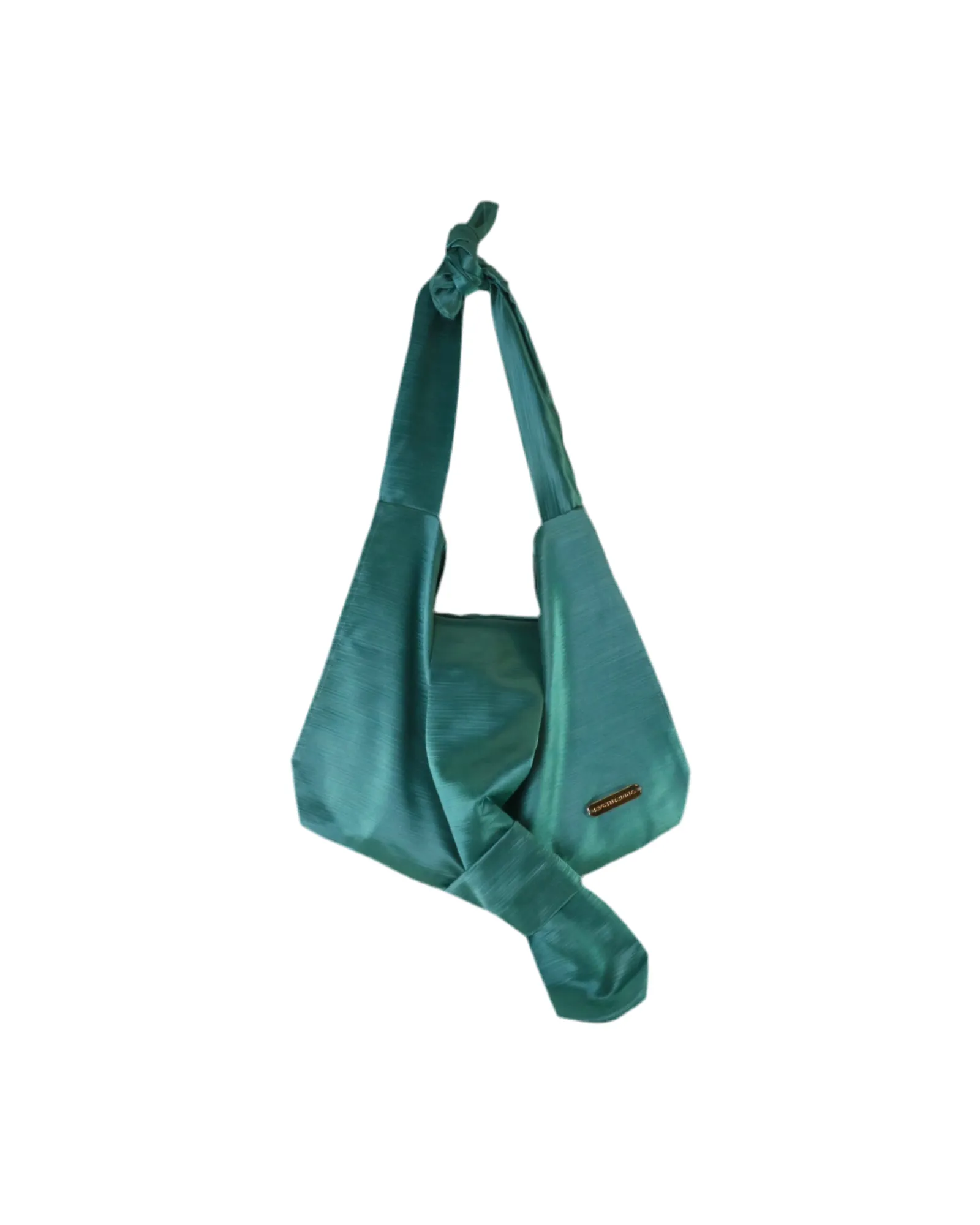 Emma Mini Hobo Bow Bag