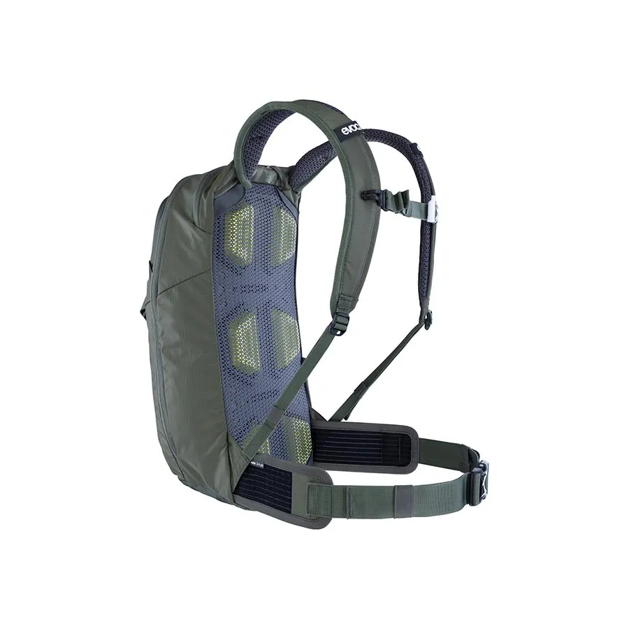 EVOC Stage 12 Hydration Bag - Versatile 12L Hydration Daypack for Biking and Hiking