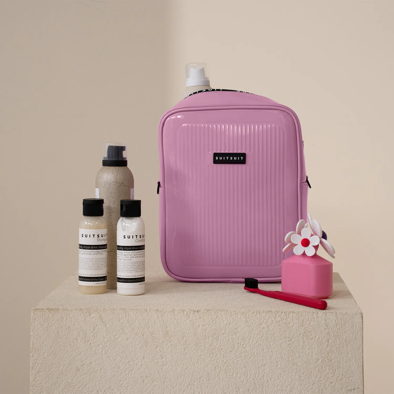 Expression - Fondant Pink - Beauty Essentials Set