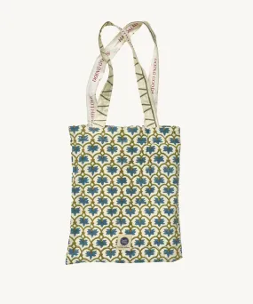 Faina All Purpose Throw in Tote Bag - 85" x 55"