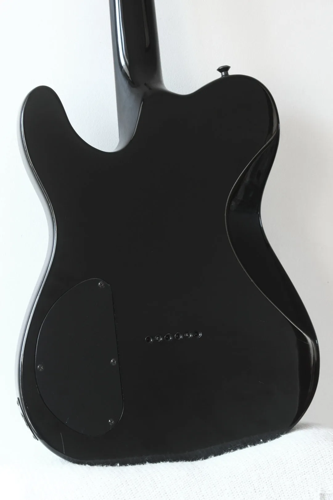 Fender Telecaster Blackout HH Black 2004