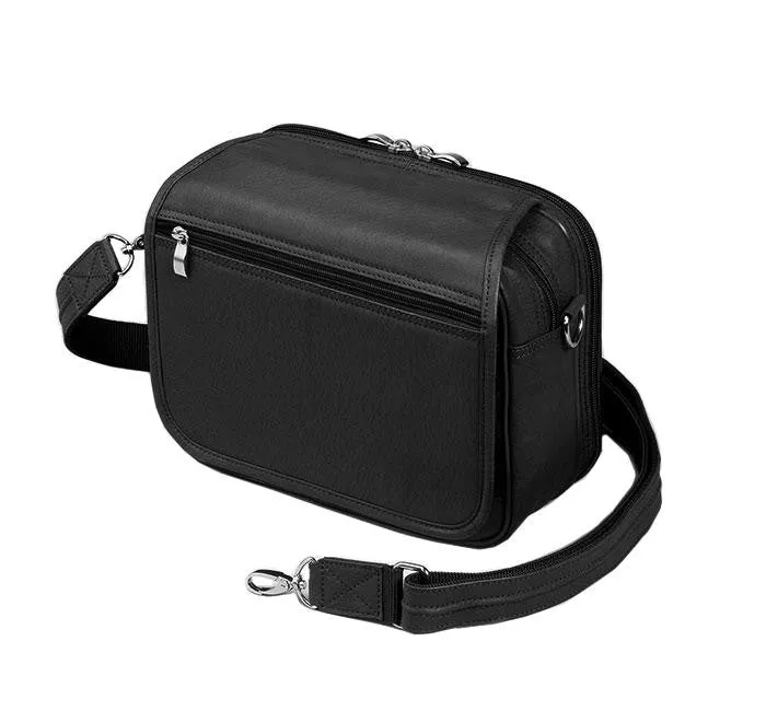 Field Handbag - Black