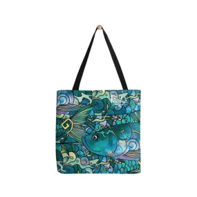 FisheWear Totally Tarpon Fabric Tote