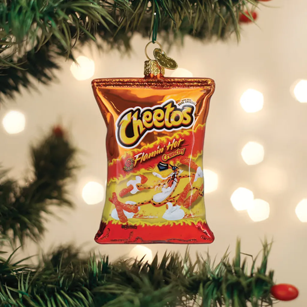 Flamin' Hot CHEETOS Ornament