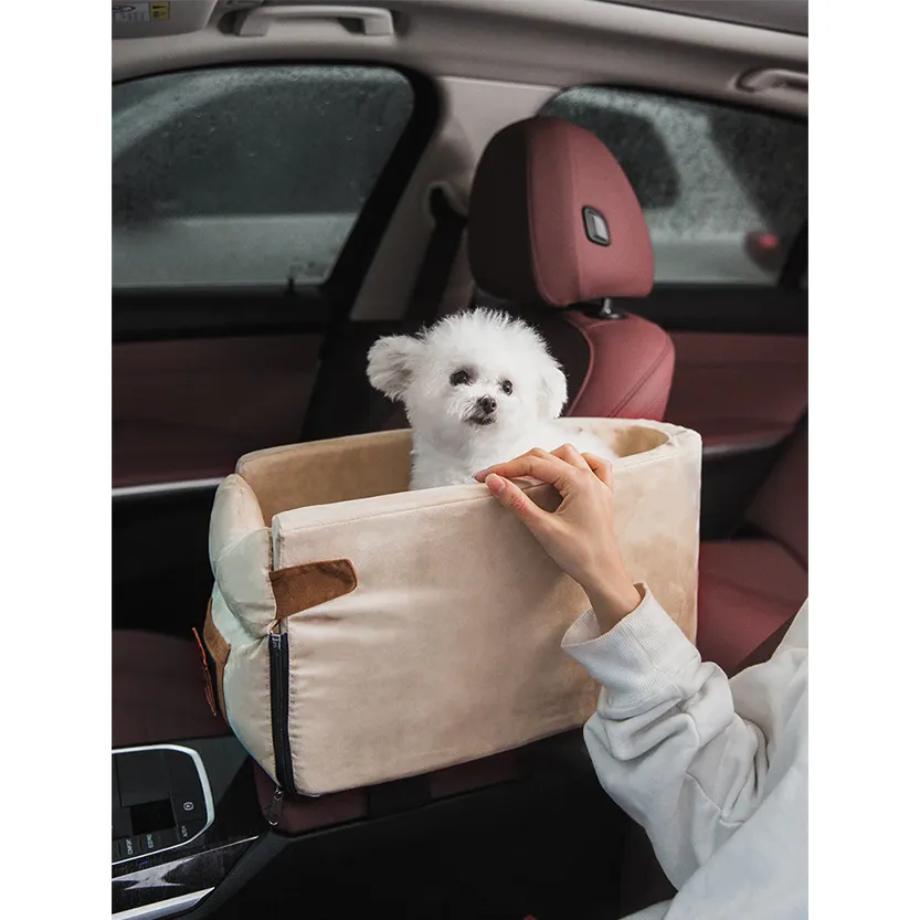 Funki Buys | Pet Seats | Portable Pet Booster Seat Carry Bag