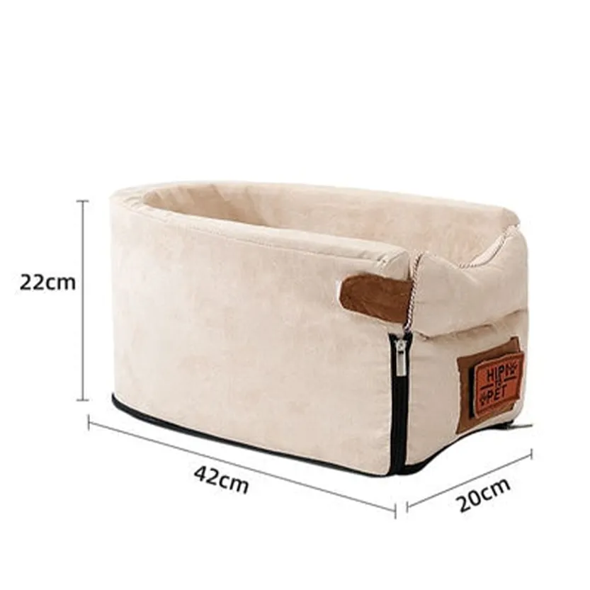 Funki Buys | Pet Seats | Portable Pet Booster Seat Carry Bag